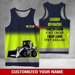 Custom Workwear Style 3D Hoodie - photo 8