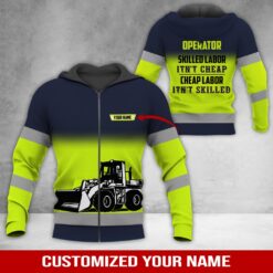 Custom Workwear Style 3D Hoodie - photo 6