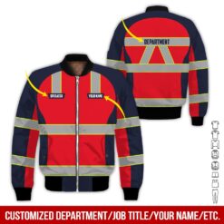 Custom Workwear Style 3D Hoodie - photo 9