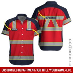 Custom Workwear Style 3D Hoodie - photo 3