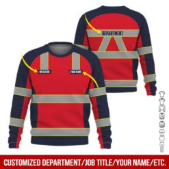 Custom Workwear Style 3D Hoodie - photo 4