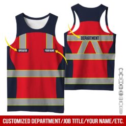 Custom Workwear Style 3D Hoodie - photo 8