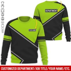 Custom Workwear Style Hoodie - photo 4