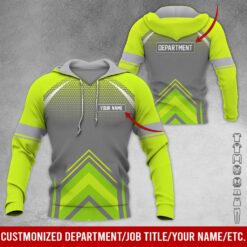Custom Workwear Style Hoodie - photo 5