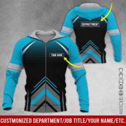 Custom Workwear Style Hoodie - photo 6