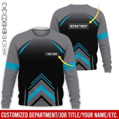 Custom Workwear Style Hoodie - photo 4