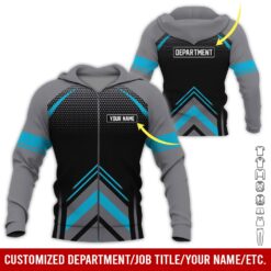 Custom Workwear Style Hoodie - photo 6