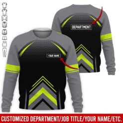 Custom Workwear Style Hoodie - photo 4