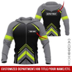 Custom Workwear Style Hoodie - photo 6