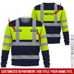 Custom Workwear Style Hoodie - photo 4