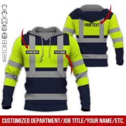 Custom Workwear Style Hoodie - photo 5