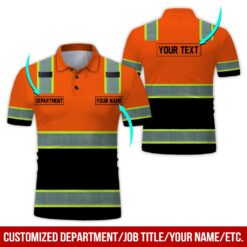 Custom Workwear Style Hoodie - photo 2