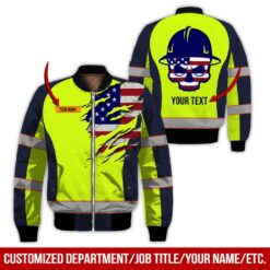 Custom Workwear Style Hoodie - photo 9