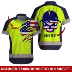 Custom Workwear Style Hoodie - photo 3