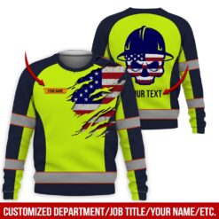 Custom Workwear Style Hoodie - photo 4