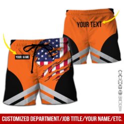 Custom Workwear Style Hoodie - photo 7
