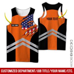 Custom Workwear Style Hoodie - photo 8