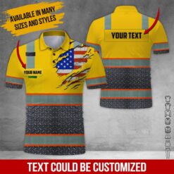 Personalized Pocket Workwear Printed Shirt - photo 20