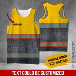 Personalized Pocket Workwear Printed Shirt - photo 26
