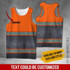 Personalized Pocket Workwear Printed Shirt - photo 53