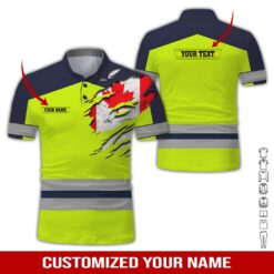 Custom Workwear Style Hoodie - photo 2