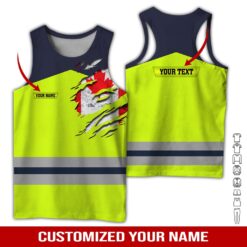 Custom Workwear Style Hoodie - photo 8