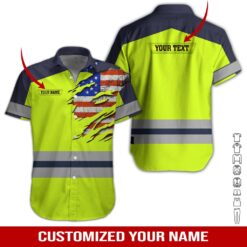 Custom Workwear Style Hoodie - photo 3