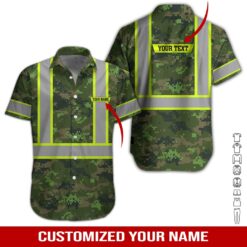 Custom Workwear Style Hoodie - photo 3