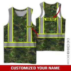 Custom Workwear Style Hoodie - photo 8
