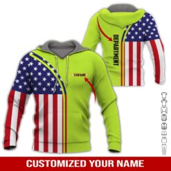 Custom Workwear Style Hoodie - photo 5
