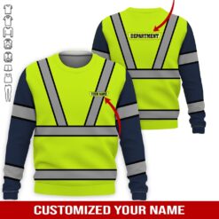 Custom Workwear Style Hoodie - photo 4
