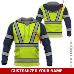 Custom Workwear Style Hoodie - photo 5
