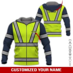 Custom Workwear Style Hoodie - photo 6