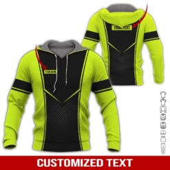 Custom Workwear Style Hoodie - photo 5