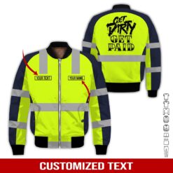 Custom Workwear Style Hoodie - photo 9