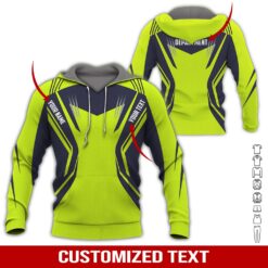 Custom Workwear Style Hoodie - photo 5