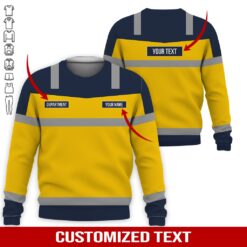 Custom Workwear Style Hoodie - photo 4