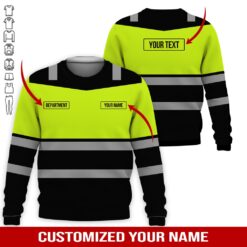 Custom Workwear Style Hoodie - photo 4