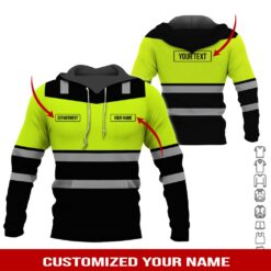 Custom Workwear Style Hoodie - photo 5