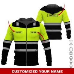 Custom Workwear Style Hoodie - photo 6