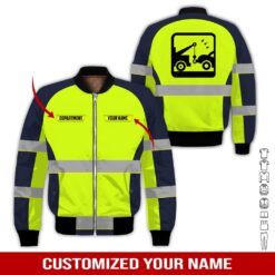 Custom Workwear Style Hoodie - photo 9