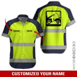 Custom Workwear Style Hoodie - photo 3