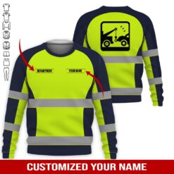 Custom Workwear Style Hoodie - photo 4
