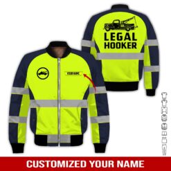 Custom Workwear Style Hoodie - photo 9