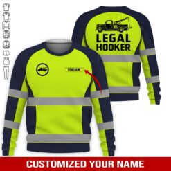 Custom Workwear Style Hoodie - photo 4