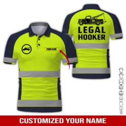 Custom Workwear Style Hoodie - photo 2