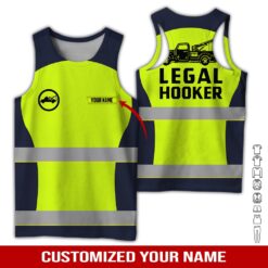 Custom Workwear Style Hoodie - photo 8