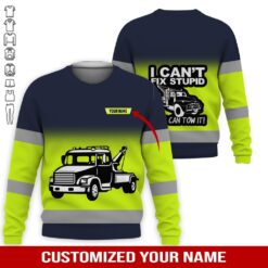 Custom Workwear Style Hoodie - photo 4