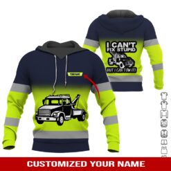 Custom Workwear Style Hoodie - photo 5