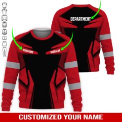 Custom Workwear Style Hoodie - photo 4